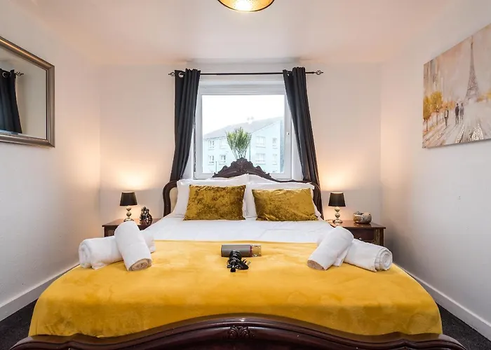 Cosy 2 Bedroom In The Heart Of