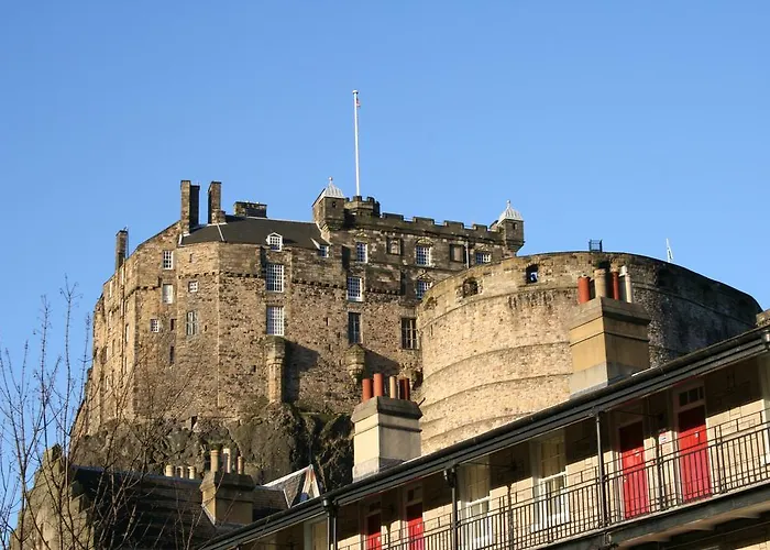 Grassmarket * إدنبرة