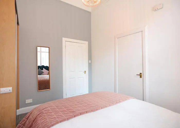 Dalmeny Street شقة إدنبرة