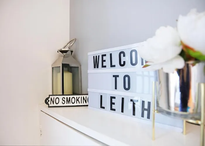 Dalmeny Street شقة *