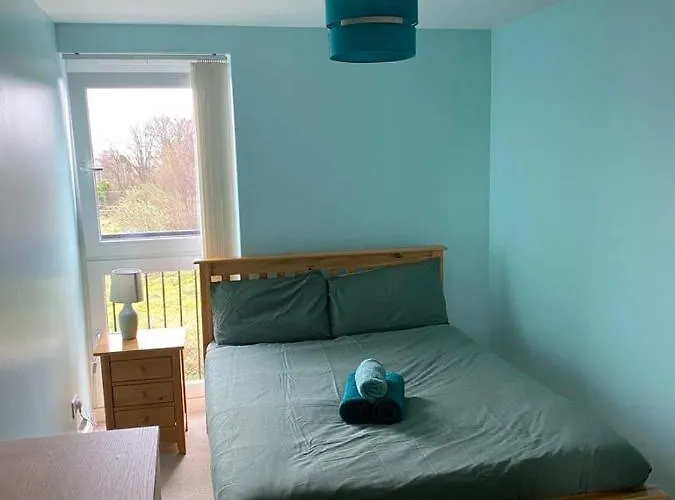 Fabulous 3 Bedroom Flat 公寓 爱丁堡