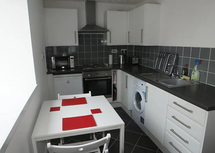 Lochrin By * إدنبرة