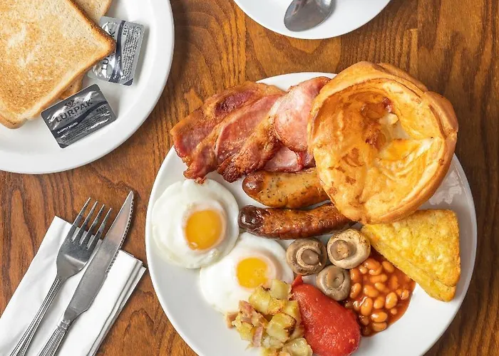 Toby Carvery West By Innkeeper's Collection 3* Edynburg