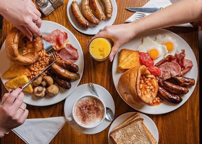 Hotel Toby Carvery West By Innkeeper's Collection Edynburg