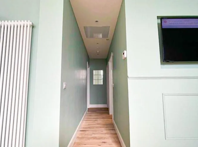 Appartement Beautiful 2br, Private Entry In Vibrant Leith Édimbourg