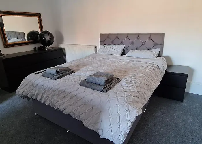Lejlighed Large 4 Bed