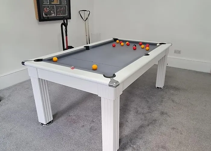 Lejlighed Large 4 Bed