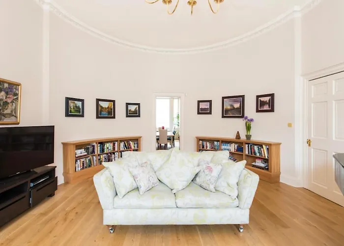 Apartman Luxurious Centre Self Catering *