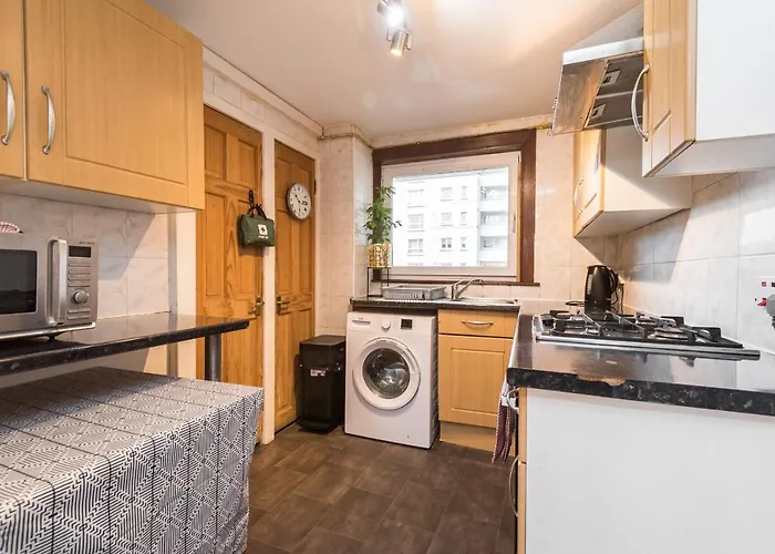 Cosy 2 Bedroom In The Heart Of * エディンバラ