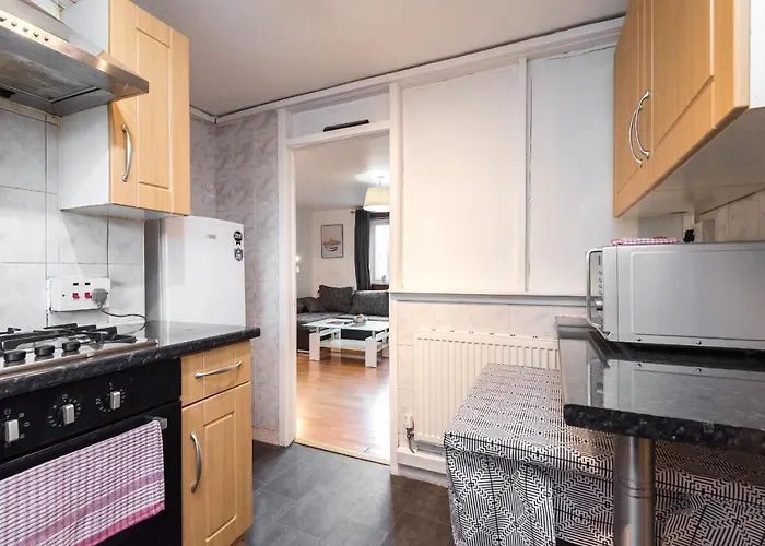 アパート Cosy 2 Bedroom In The Heart Of *