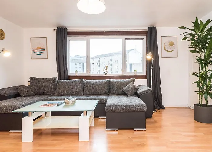 Cosy 2 Bedroom In The Heart Of アパート エディンバラ