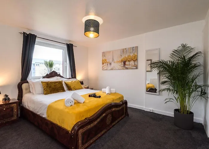 Cosy 2 Bedroom In The Heart Of