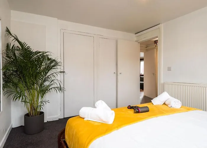 アパート Cosy 2 Bedroom In The Heart Of *