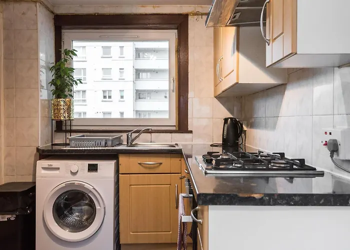 Cosy 2 Bedroom In The Heart Of アパート *