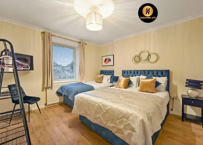 4 Bedrooms By Sensational Short Lets & Serviced