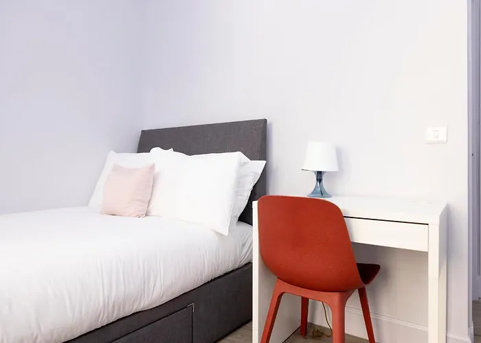 Altido Elegant Near The Meadows אדינבורו