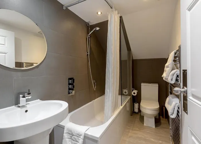 York Place By Destination Apartman Edinburgh