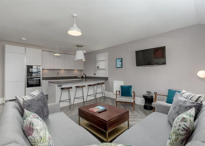 York Place By Destination Apartman