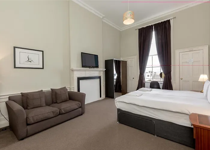 York Place By Destination Edinburgh