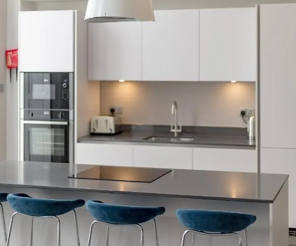 York Place By Destination Apartman Edinburgh