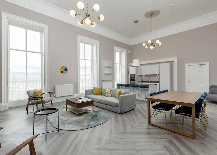 York Place By Destination * Edinburgh