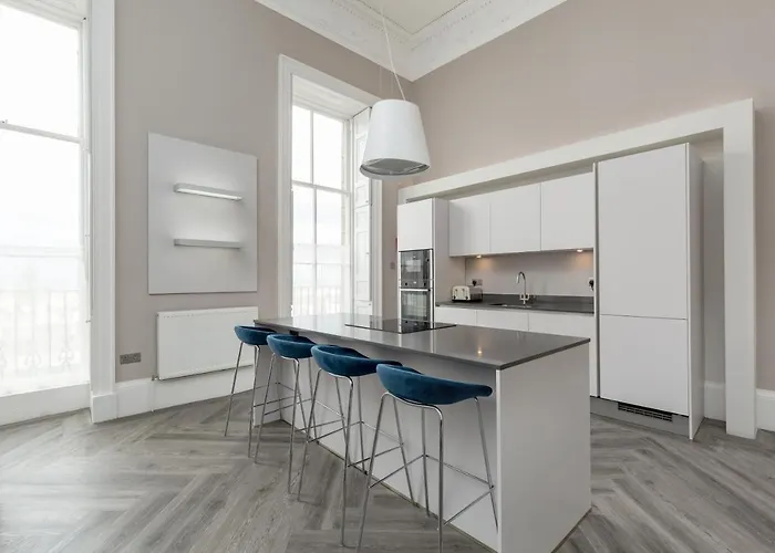 York Place By Destination Apartman Edinburgh