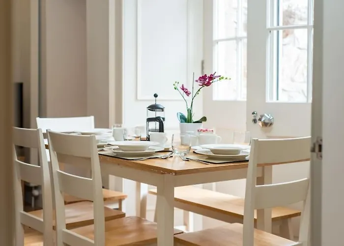 Self Catering , Centre With Parking 아파트 에든버러