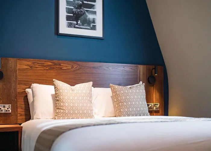 Hotel Toby Carvery West By Innkeeper's Collection Edynburg