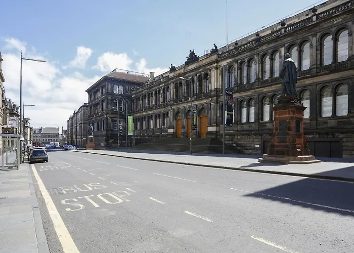Appartamento Fabulous 5 Double Bedroom Old Town Edimburgo
