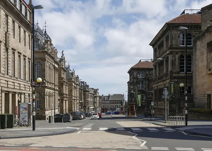 Appartamento Fabulous 5 Double Bedroom Old Town Edimburgo