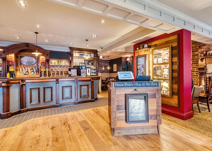 Hotel Toby Carvery West By Innkeeper's Collection