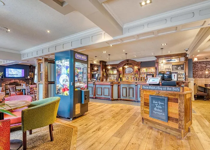 Toby Carvery West By Innkeeper's Collection Hotel Edynburg