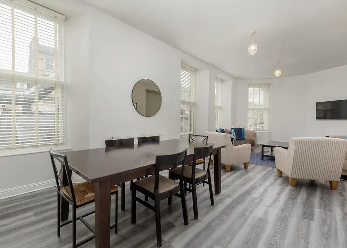 Southside By Destination דירה אדינבורו