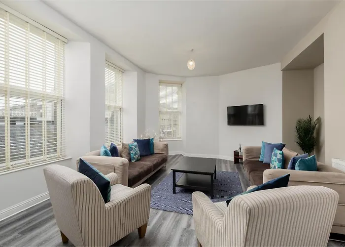 Southside By Destination דירה אדינבורו