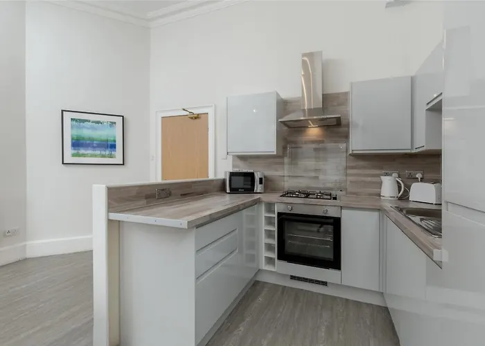 Southside By Destination דירה אדינבורו