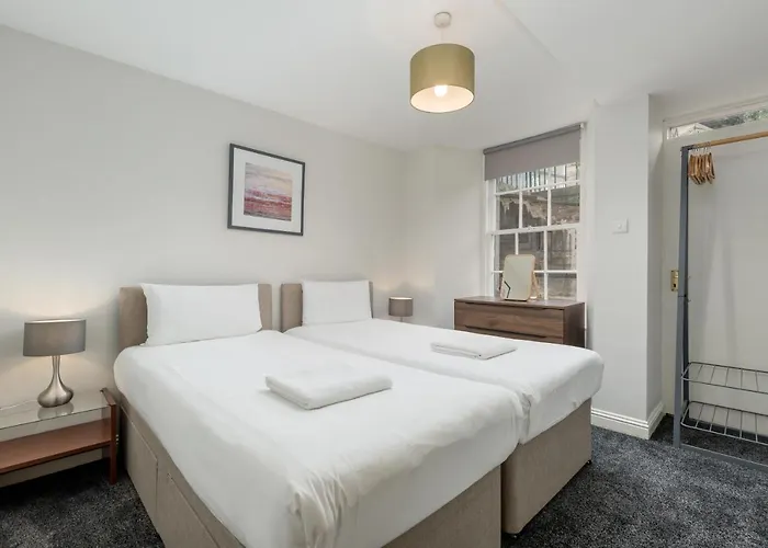 Southside By Destination דירה אדינבורו