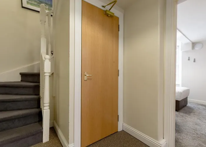 דירה Southside By Destination אדינבורו