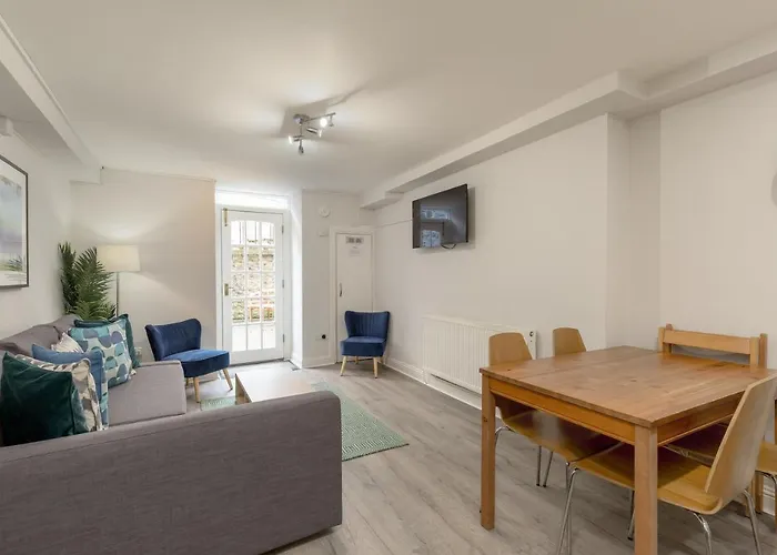 Southside By Destination דירה אדינבורו