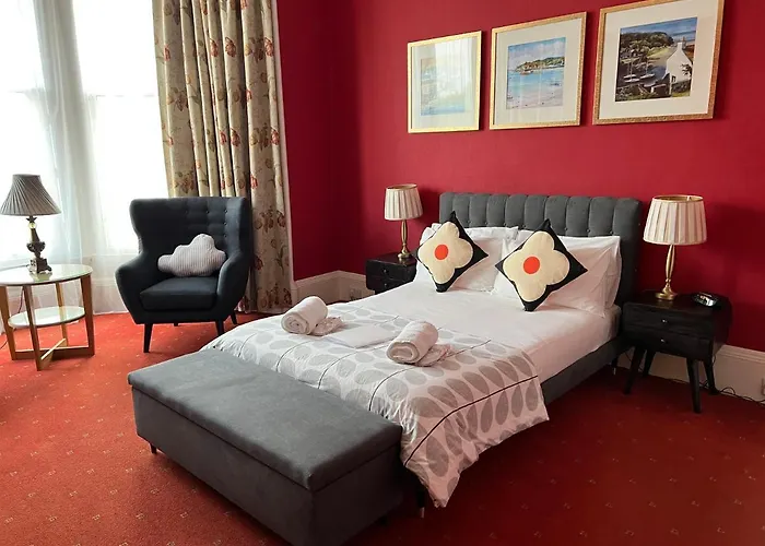 Πανσιόν Gladstone House Εδιμβούργο