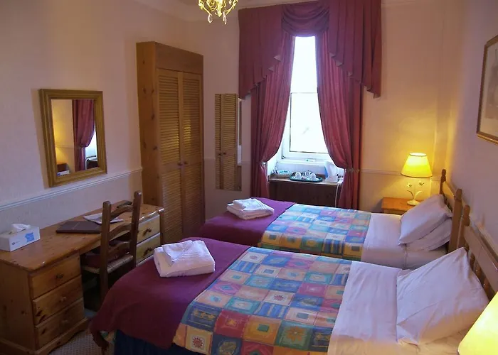 Bed & Breakfast Ardleigh House