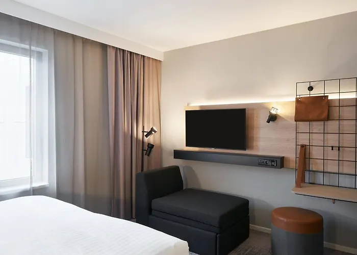 Moxy Hotel Edinburgh