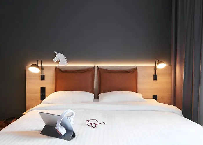 Hotel Moxy Edinburgh