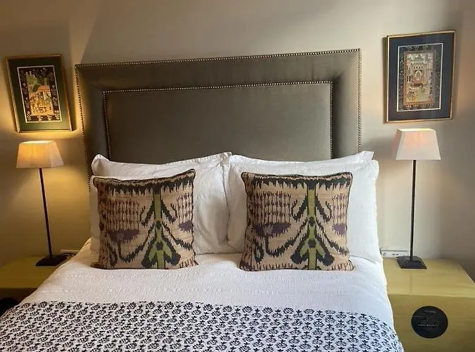 Casa de hóspedes Antler Edimburgo