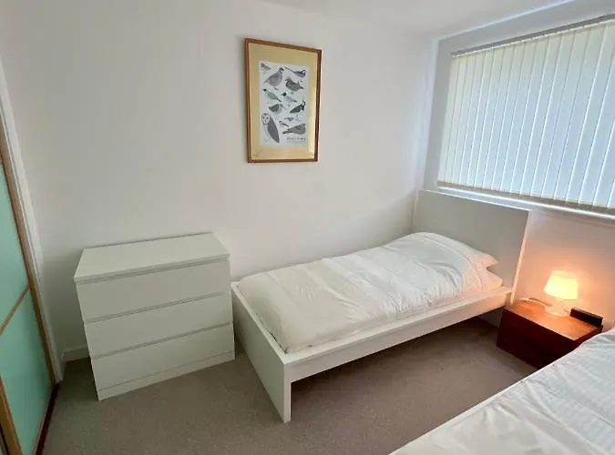 Beautiful Modern Sea-side In The Apartmán *
