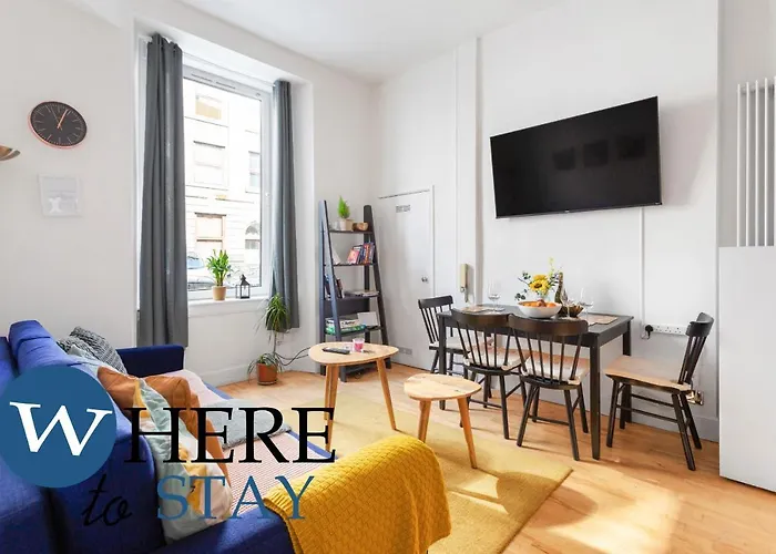 Wheretostay Ground Floor إدنبرة
