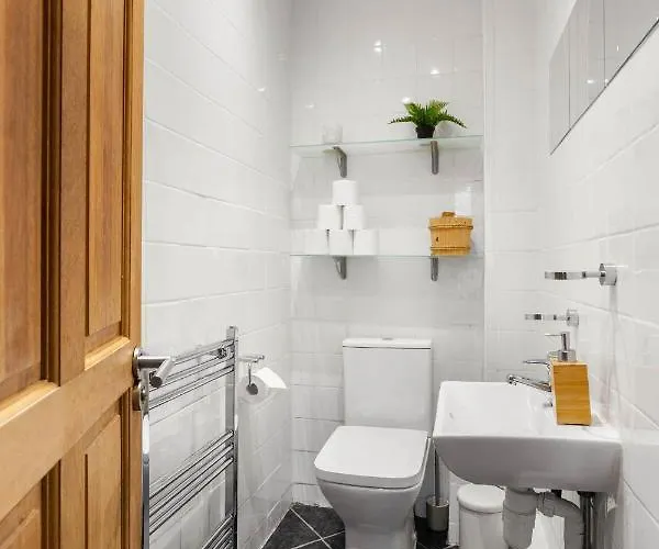 Wheretostay Ground Floor * إدنبرة