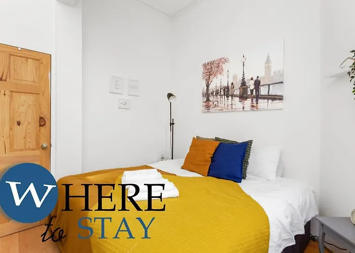 Wheretostay Ground Floor *