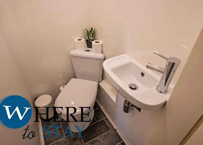 Charming 2 Bedroom In Gorgie Lejlighed Edinburgh