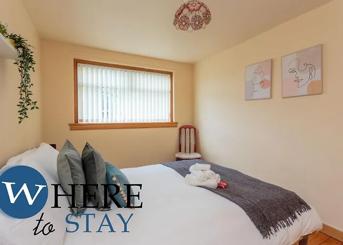 דירה Lovely By The Hillwood Park-free Parking *