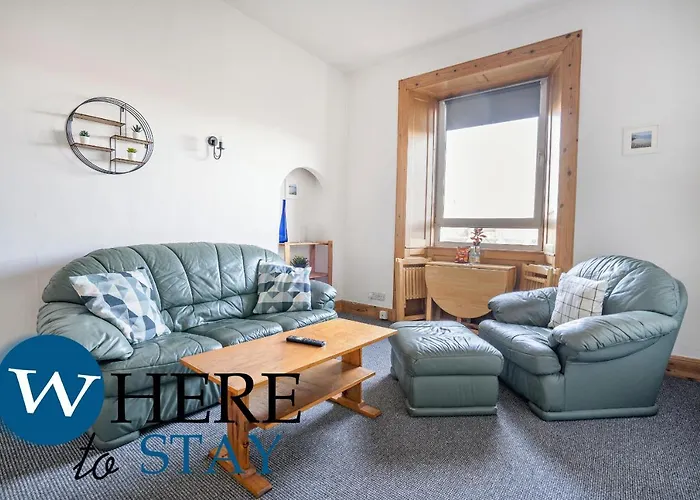 Lejlighed Charming 2 Bedroom In Gorgie